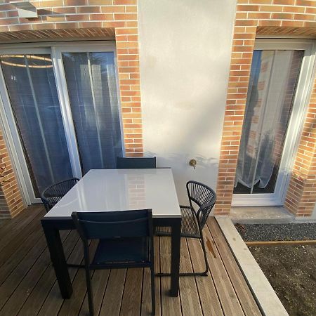 Charmant Appartement Neuf Et Confortable Classe 4 Etoiles Biscarrosse Exteriör bild