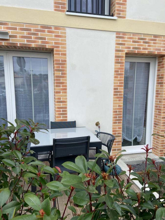 Charmant Appartement Neuf Et Confortable Classe 4 Etoiles Biscarrosse Exteriör bild