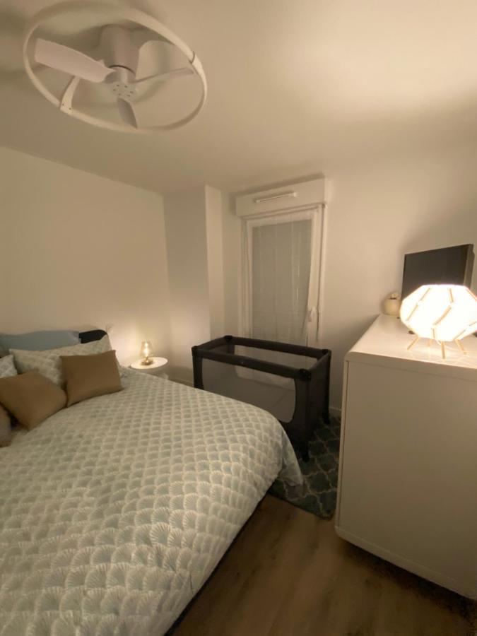 Charmant Appartement Neuf Et Confortable Classe 4 Etoiles Biscarrosse Exteriör bild